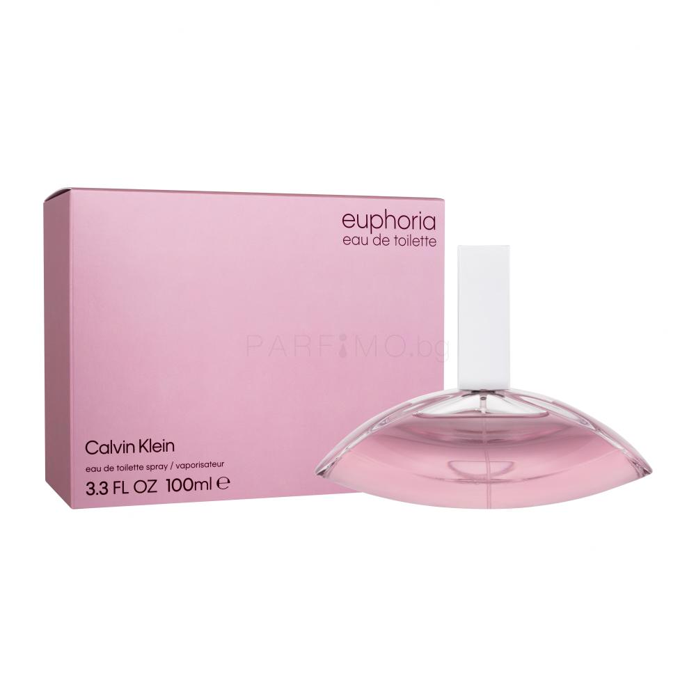 Calvin Klein Euphoria 2023 Eau de Toilette за жени 100 ml