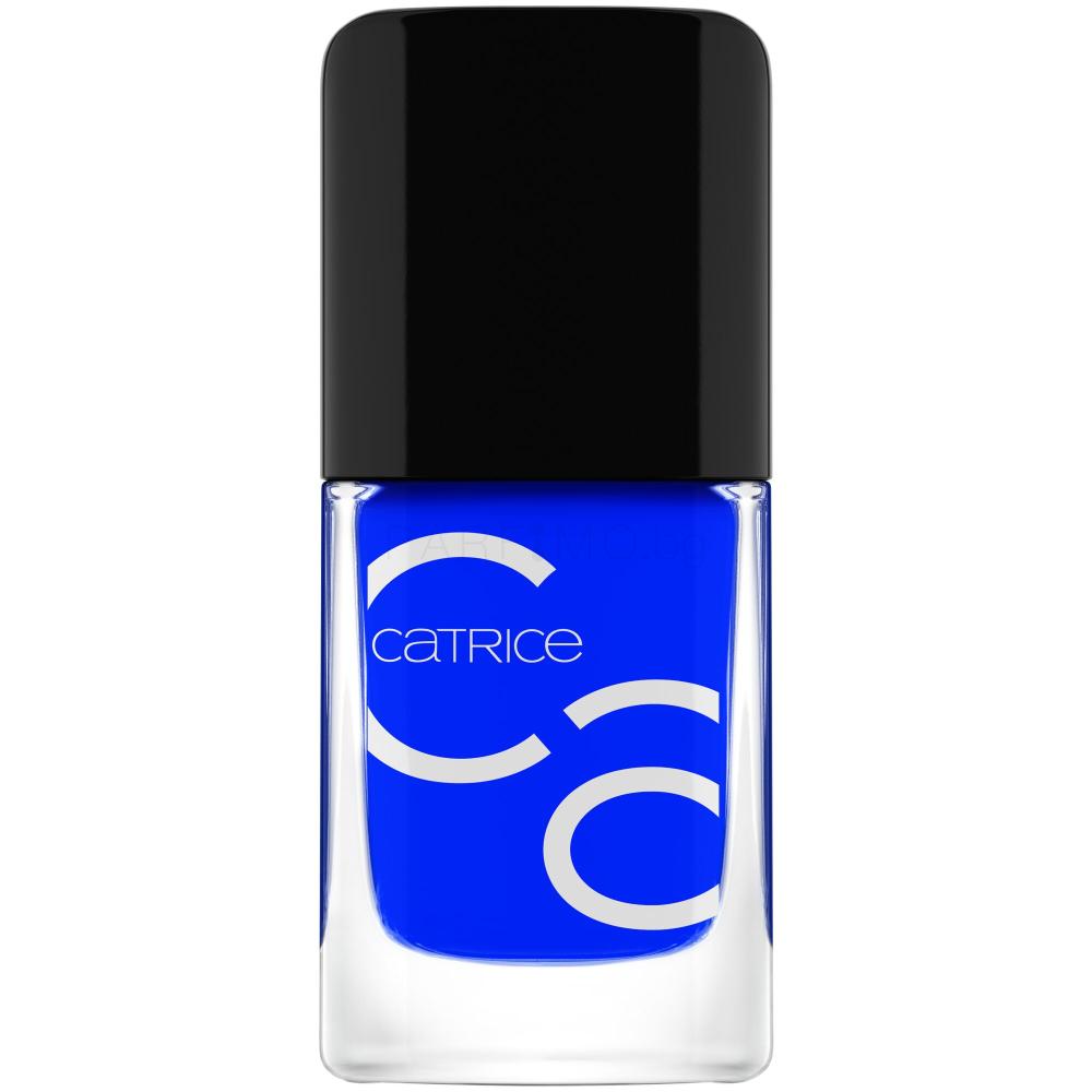 Catrice Iconails Nagellack Gel-Look 144 Your Royal Highness – Langlebiger Glanz Für Starke Nägel