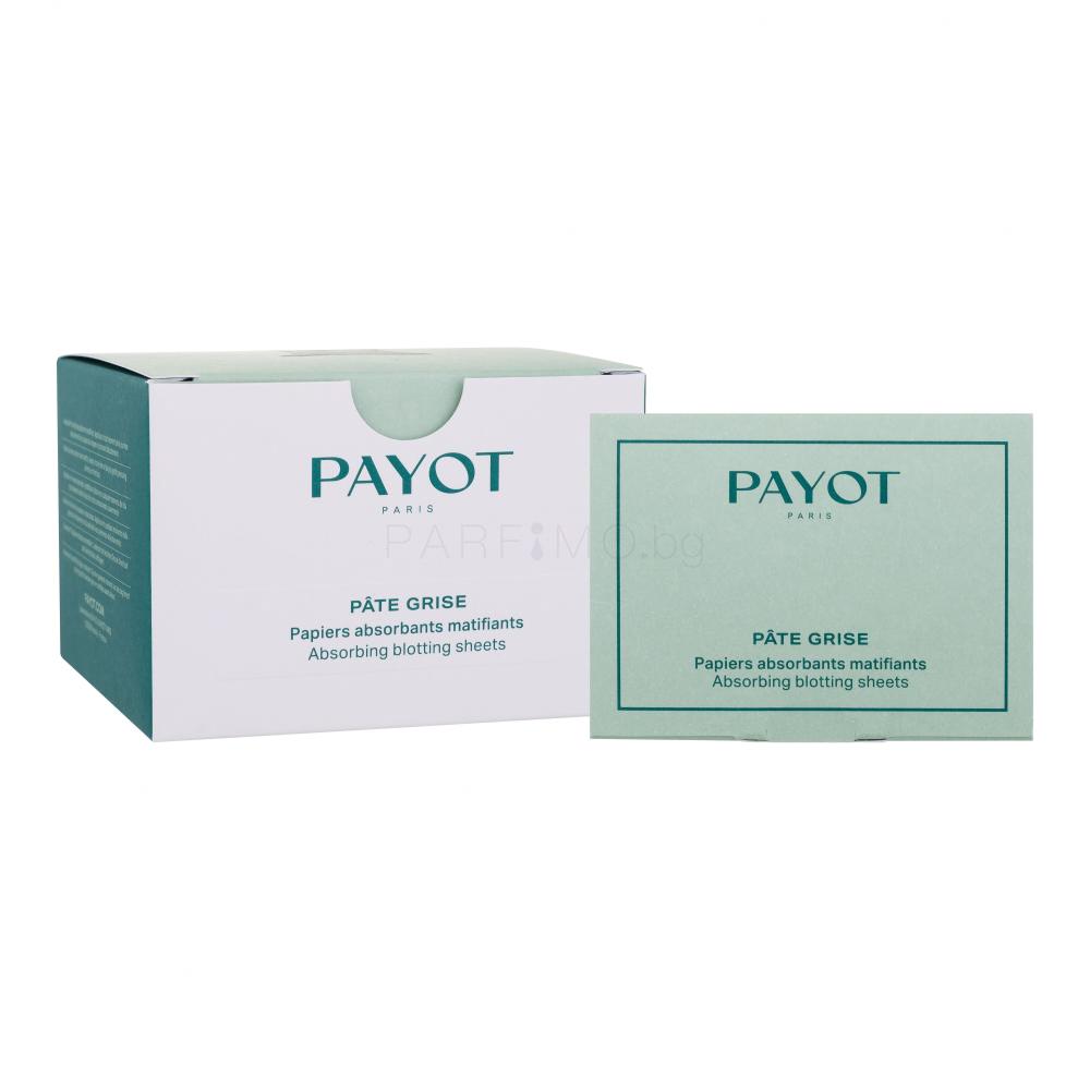 PAYOT Pâte Grise Absorbing Blotting Sheets Фон дьо тен за жени 500 бр