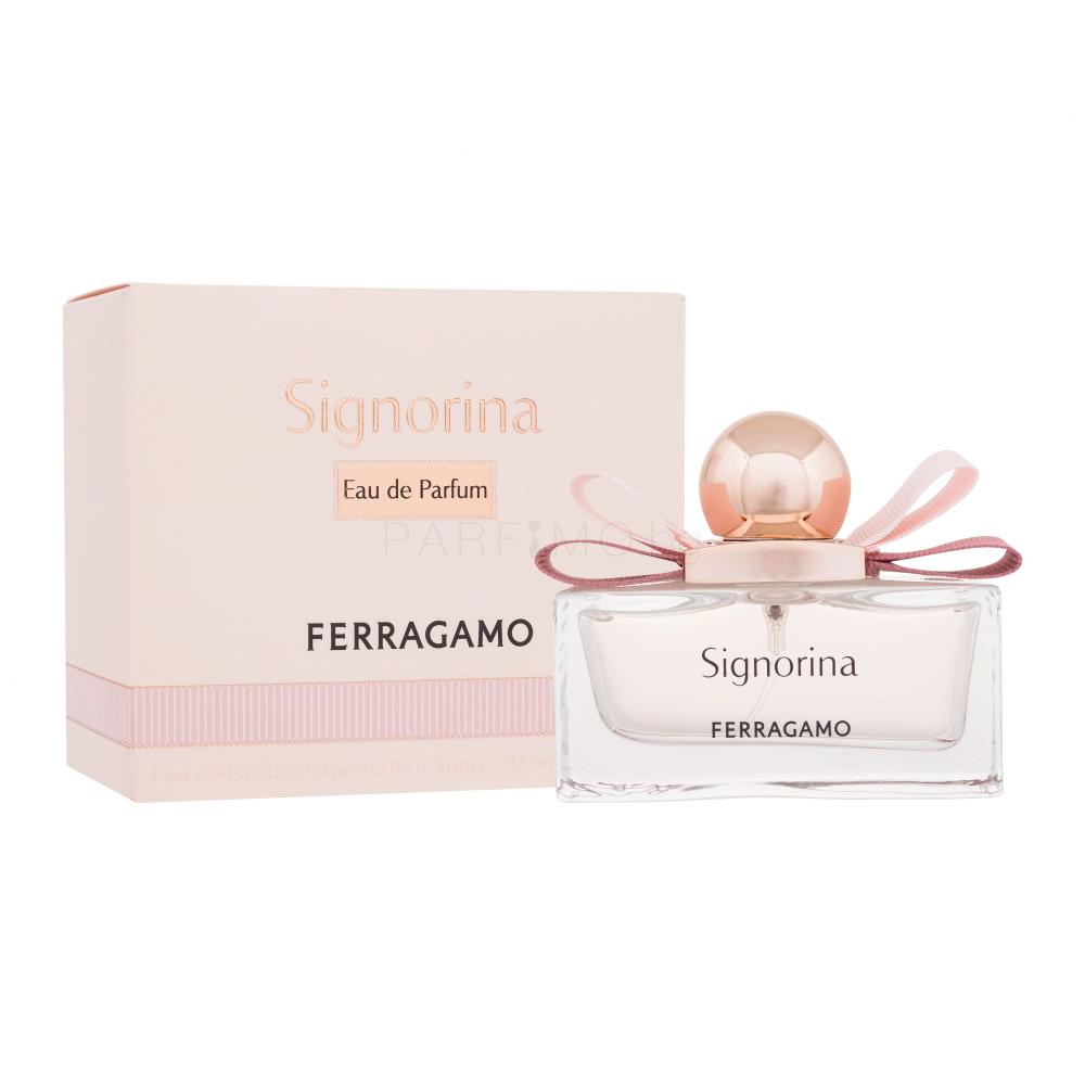 Ferragamo Signorina Eau de Parfum за жени 50 ml