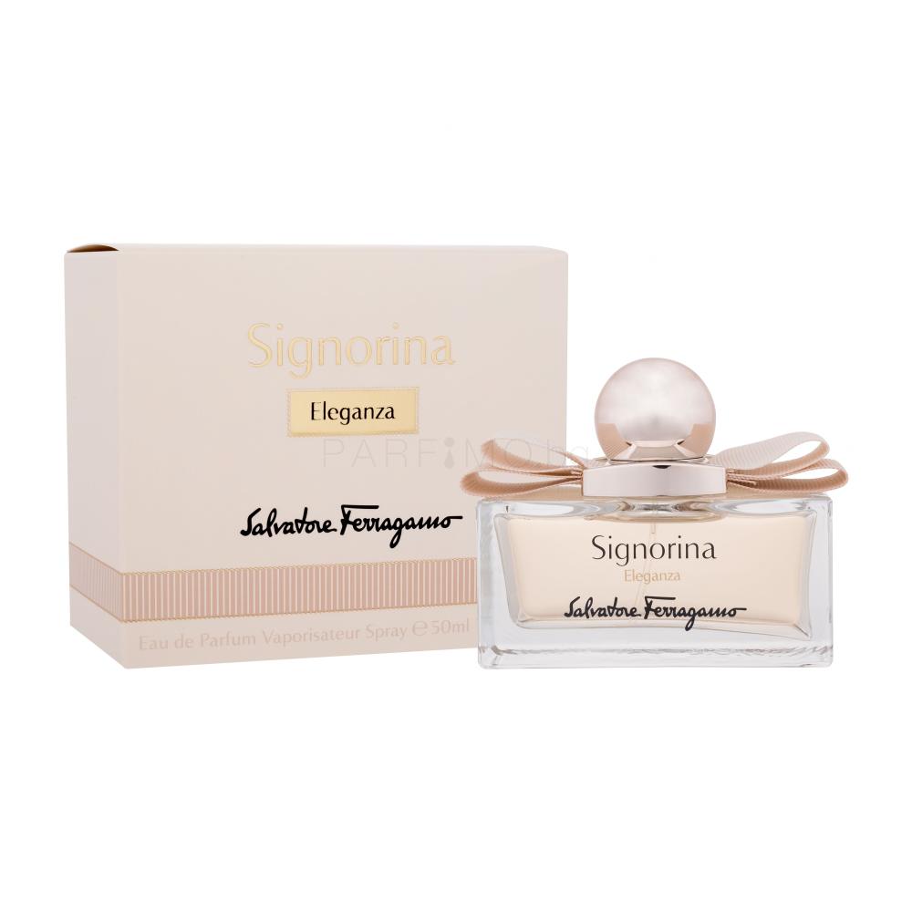 Ferragamo Signorina Eleganza Eau de Parfum за жени 50 ml