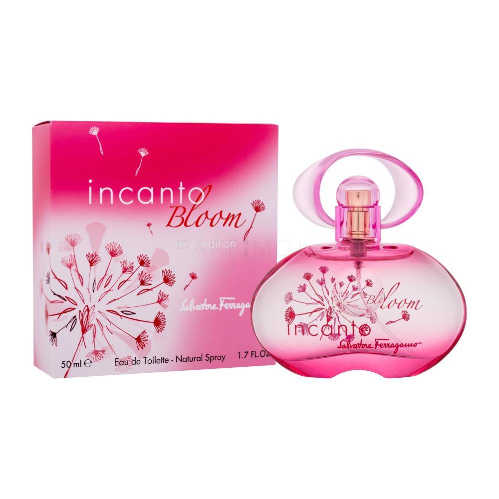 Ferragamo Incanto Bloom 2014 Eau de Toilette за жени 50 ml