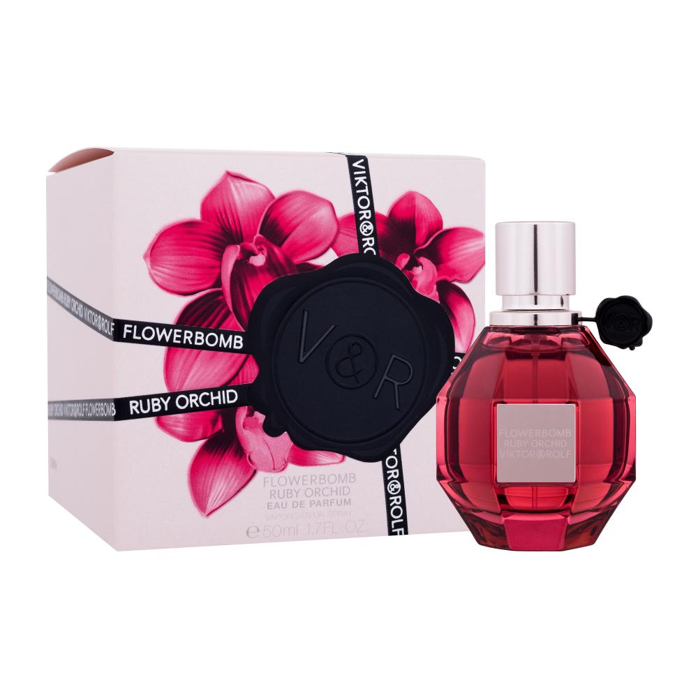 Viktor & Rolf Flowerbomb Ruby Orchid Eau de Parfum за жени 50 ml