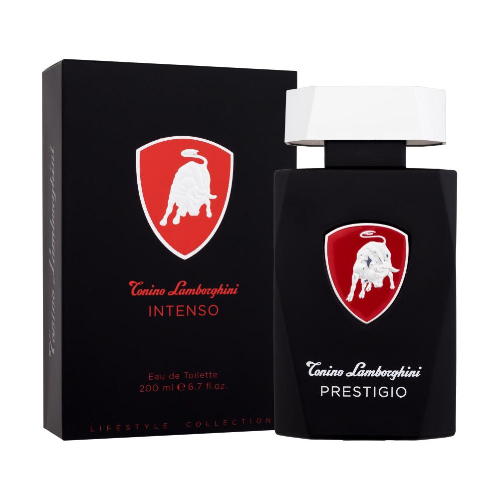 Lamborghini Intenso Eau de Toilette за мъже 200 ml