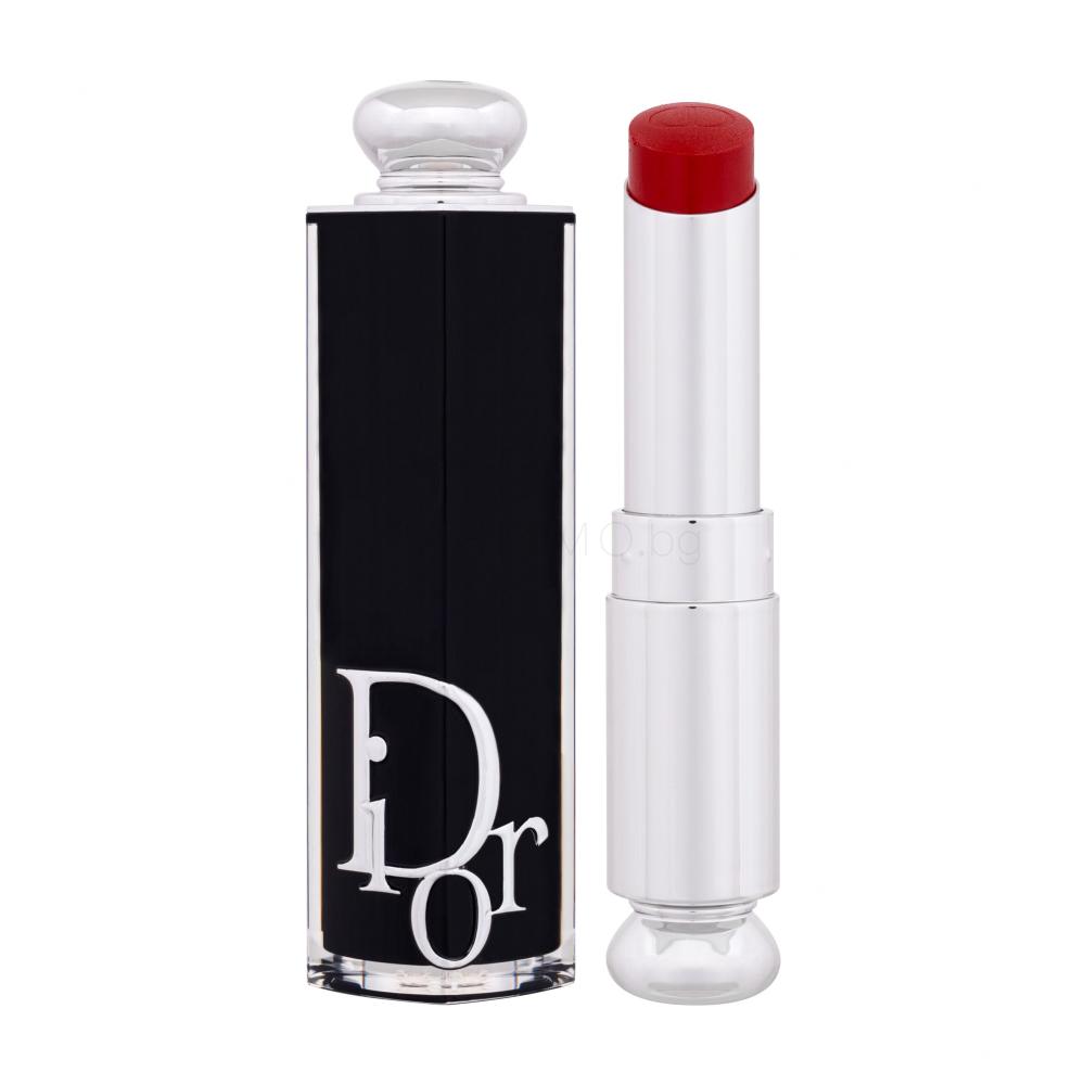 Dior Dior Addict Shine Lipstick Червило за жени 3,2 g Нюанс 636 Ultra
