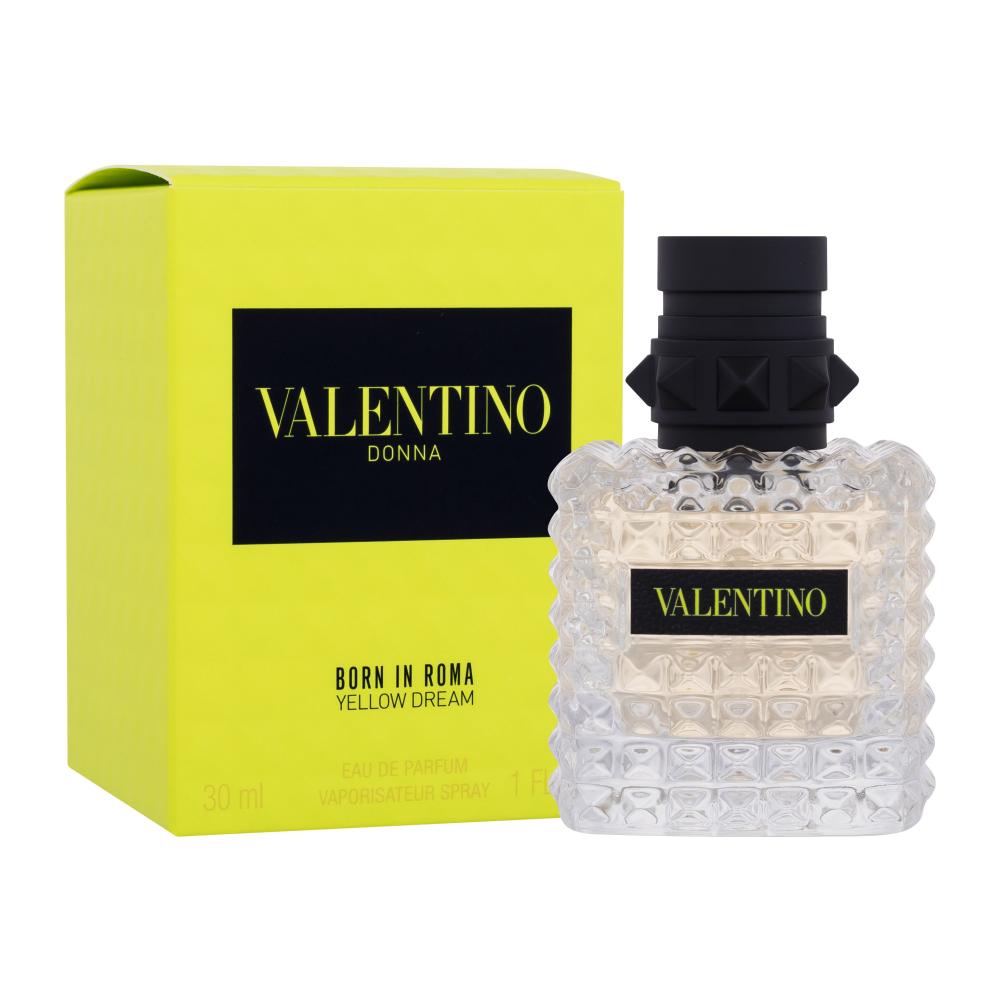 Valentino Valentino Donna Born In Roma Yellow Dream Eau de Parfum за жени 30 ml