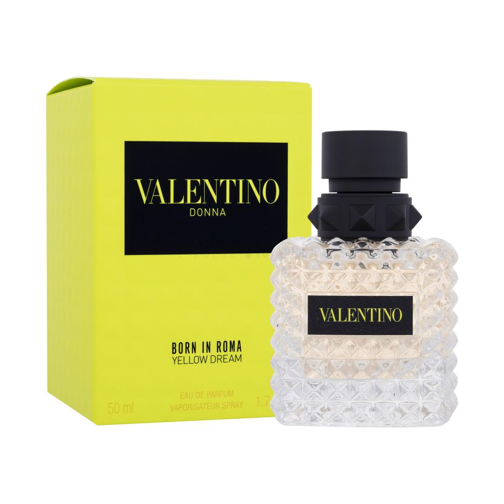 Valentino Valentino Donna Born In Roma Yellow Dream Eau de Parfum за жени 50 ml