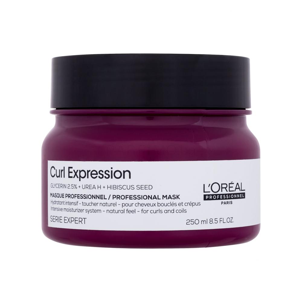 L'Oréal Professionnel Curl Expression Professional Mask Маска за коса за жени 250 ml