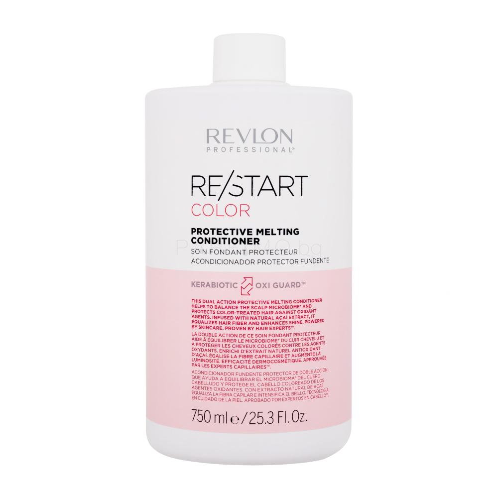 Revlon Professional Re/Start Color Protective Melting Conditioner Балсам за коса за жени 750 ml
