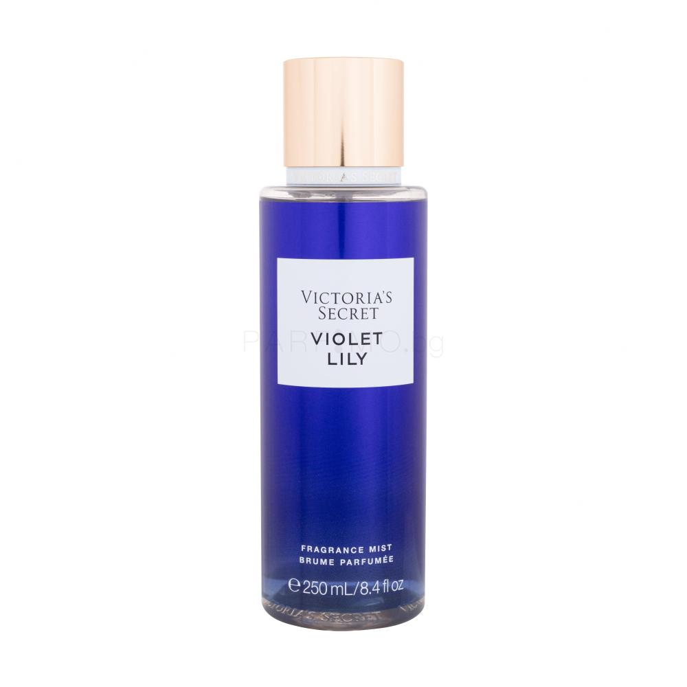 Victoria´s Secret Violet Lily Спрей за тяло за жени 250 ml