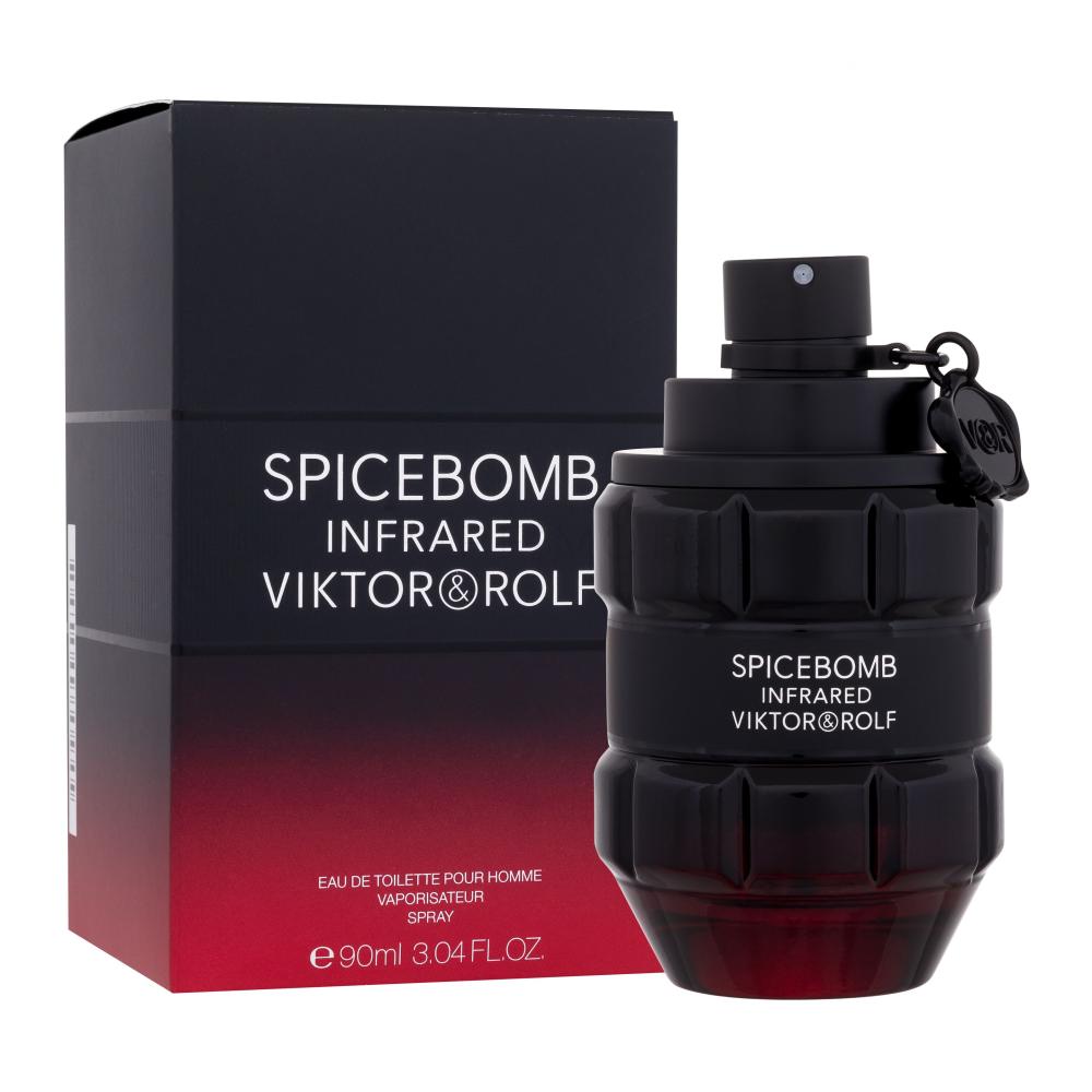 Viktor & Rolf Spicebomb Infrared Eau de Toilette за мъже 90 ml