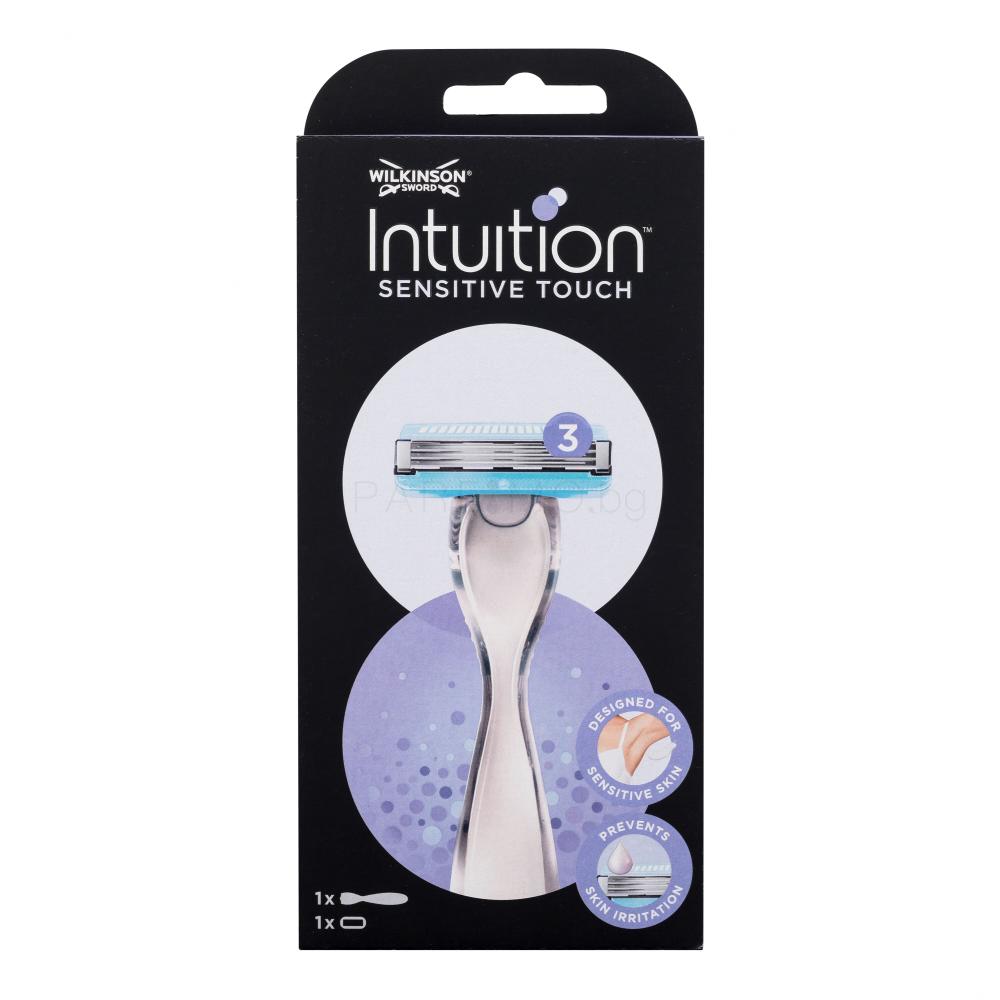 Wilkinson Sword Intuition Sensitive Touch Самобръсначка за жени 1 бр