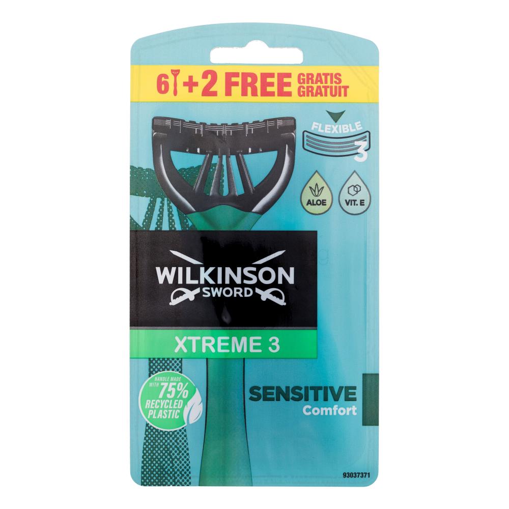 Wilkinson Sword Xtreme 3 Sensitive Comfort Самобръсначки за мъже