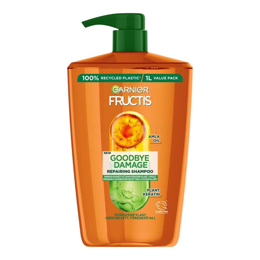 Garnier Fructis Goodbye Damage Шампоан за жени 1000 ml Parfimo.bg
