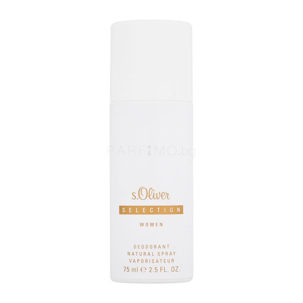s.Oliver Selection Дезодорант за жени 75 ml