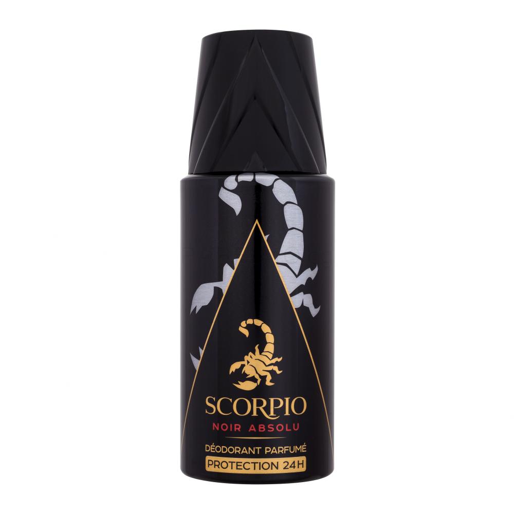 Scorpio Noir Absolu Дезодорант за мъже 150 ml