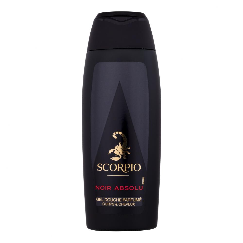 Scorpio Noir Absolu Душ гел за мъже 250 ml