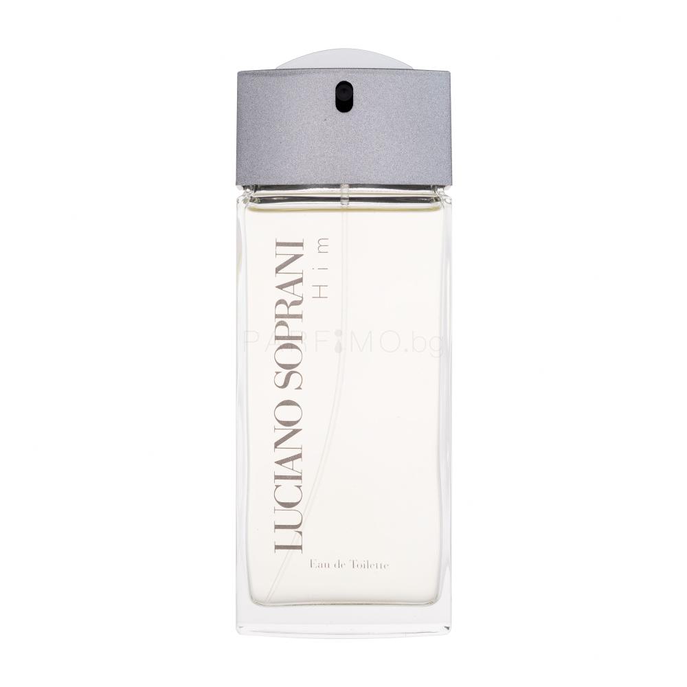 Amazon Luciano Soprani Uomo Eau De Toilette LUCIANO SOPRANI ウォモ