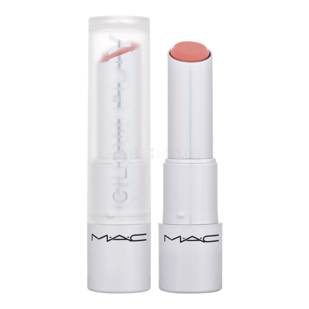 MAC Glow Play Lip Balm Балсам за устни за жени 3,6 g Нюанс 451 Sweet