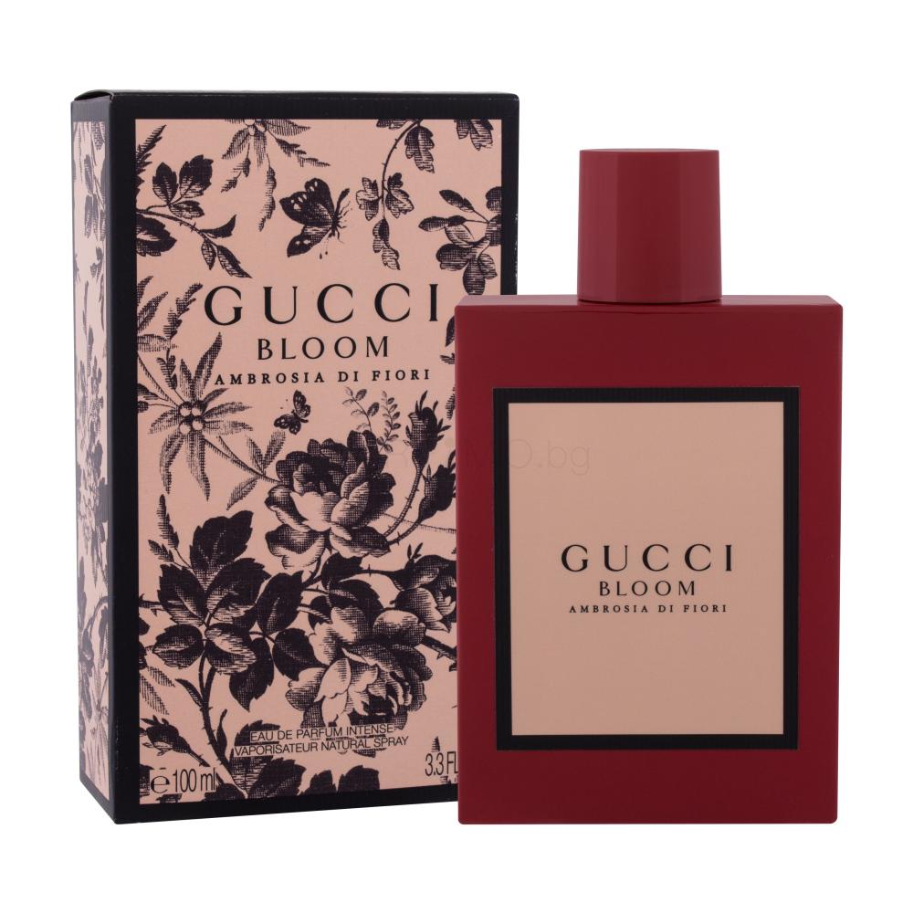 Gucci Bloom Ambrosia di Fiori Eau de Parfum за жени 100 ml