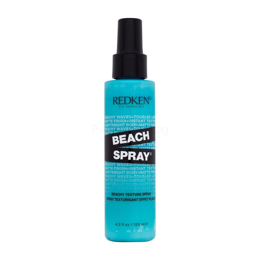 Redken Beach Spray За оформяне на косата за жени 125 ml