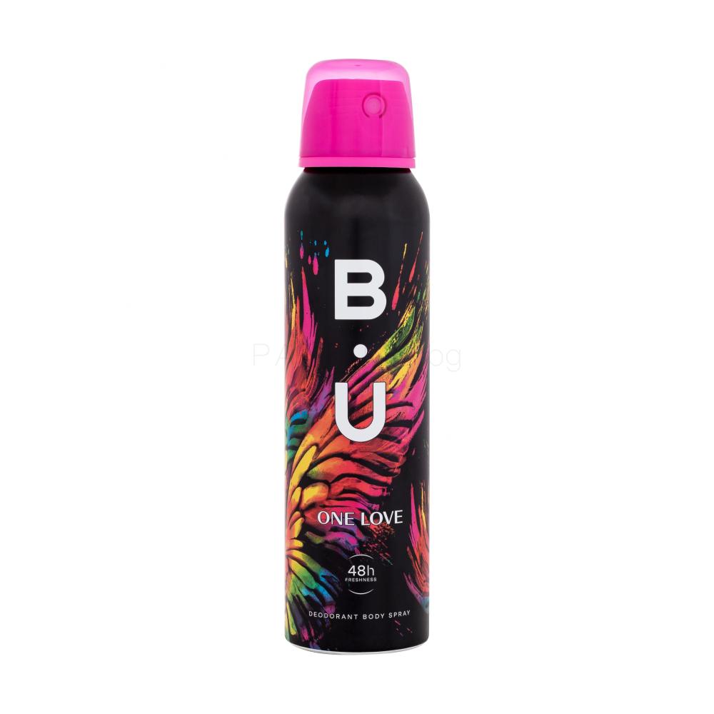 B.U. One Love Дезодорант за жени 150 ml