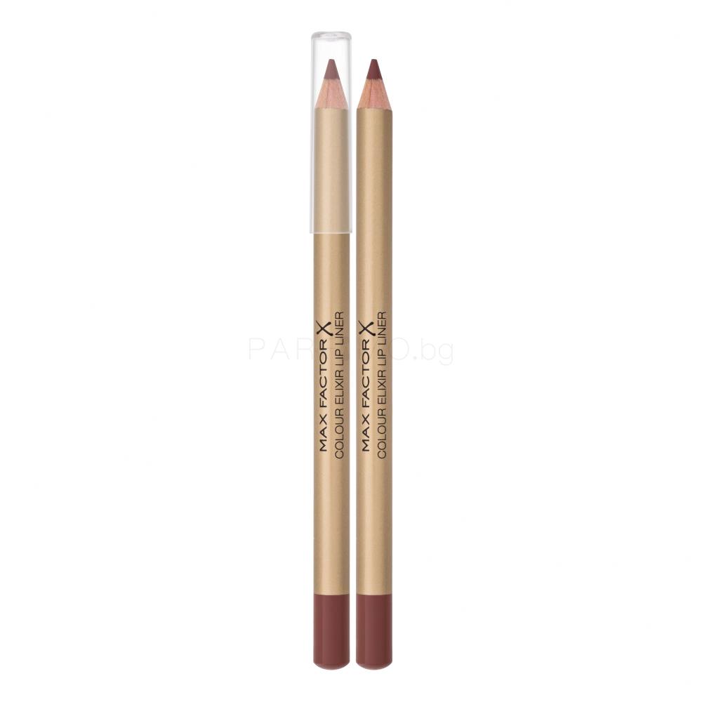 Max Factor Colour Elixir Молив за устни за жени 0,78 g Нюанс 015 Soft Spice