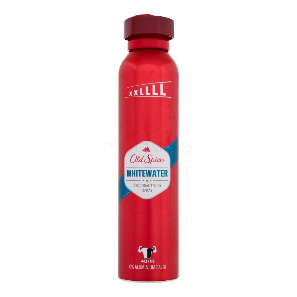 Old Spice Whitewater Дезодорант за мъже 250 ml