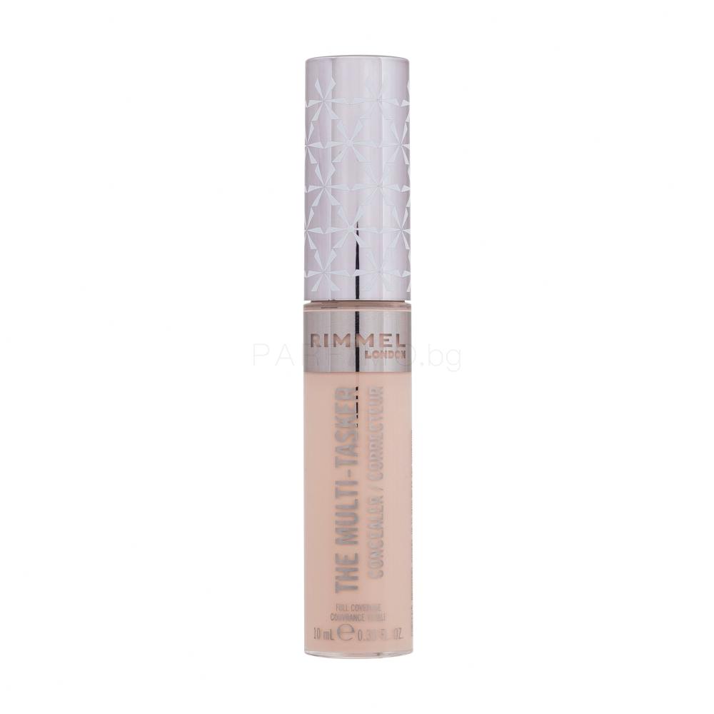 Rimmel London The Multi-Tasker Коректор за жени 10 ml Нюанс 055 Classic Beige