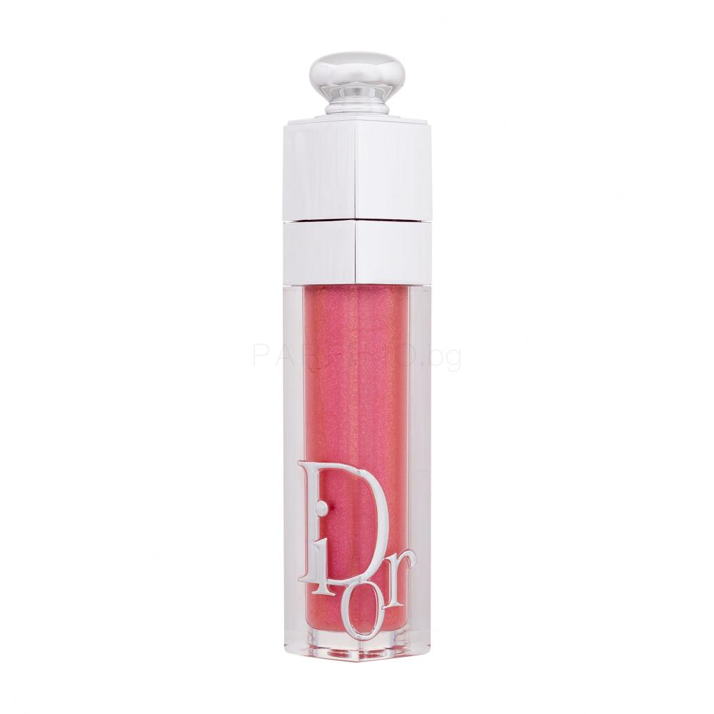 Dior Addict Lip Maximizer Блясък за устни за жени 6 ml Нюанс 010 Holo Pink