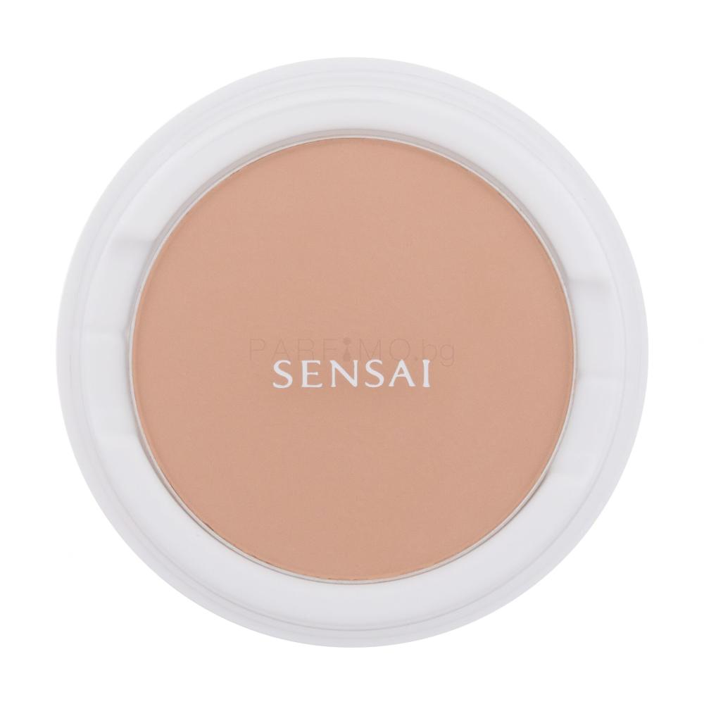 Sensai Cellular Performance Total Finish Foundation SPF15 Фон дьо тен за жени Пълнител 11 g Нюанс TF22 Natural Beige