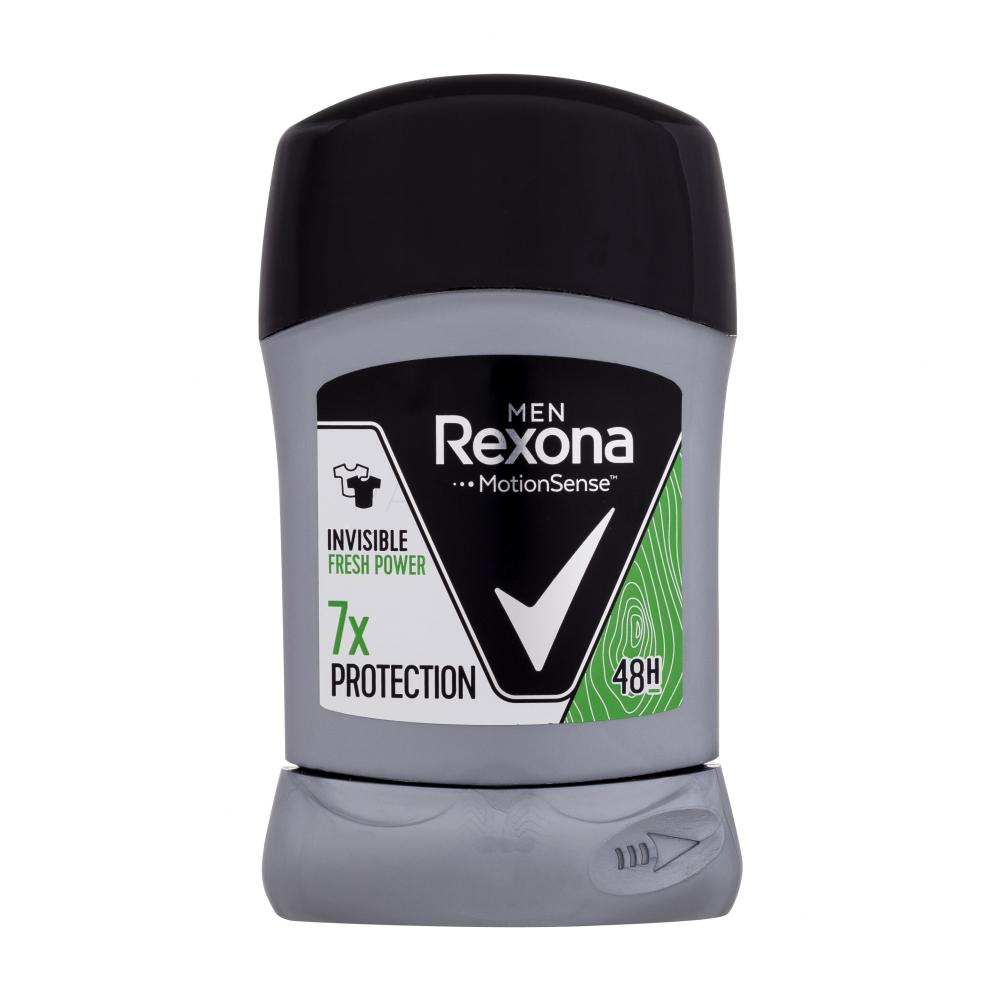Rexona Men Invisible Fresh Power Антиперспирант за мъже 50 ml