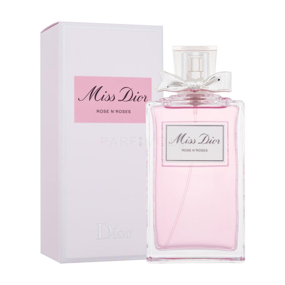 Dior Miss Dior Rose N´Roses Eau de Toilette за жени 150 ml