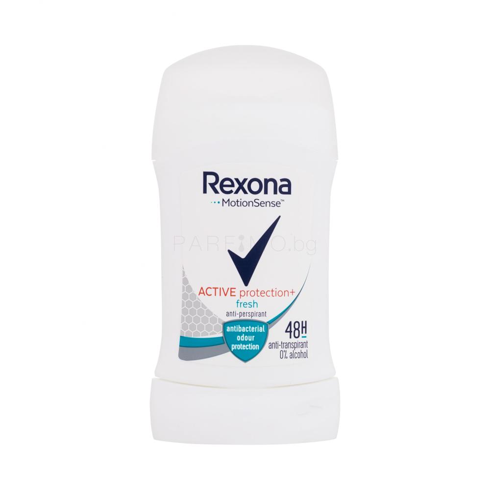 Rexona MotionSense Active Protection+ Fresh Антиперспирант за жени 40 ml
