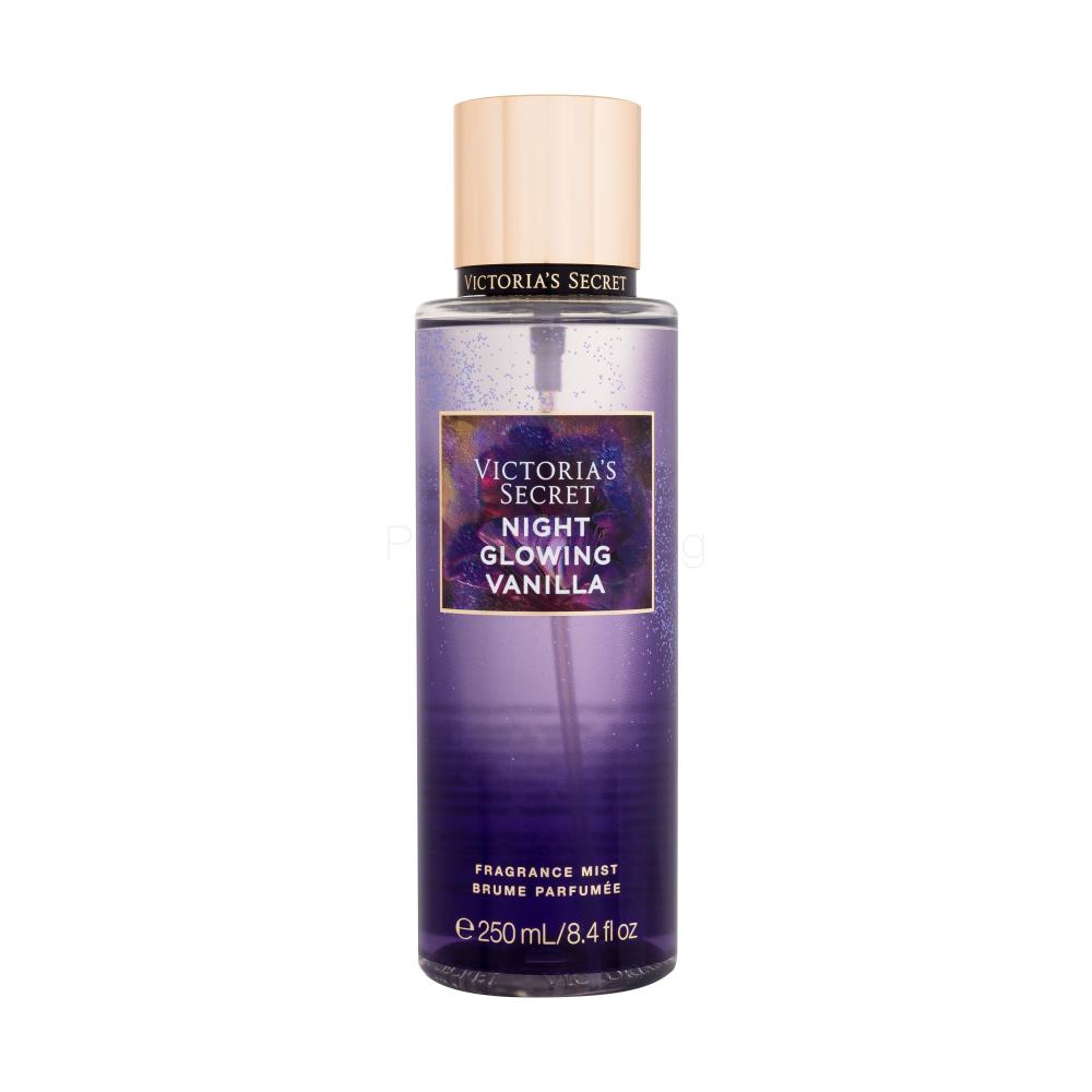 Victoria´s Secret Night Glowing Vanilla Парфюмни спрейове за тяло за