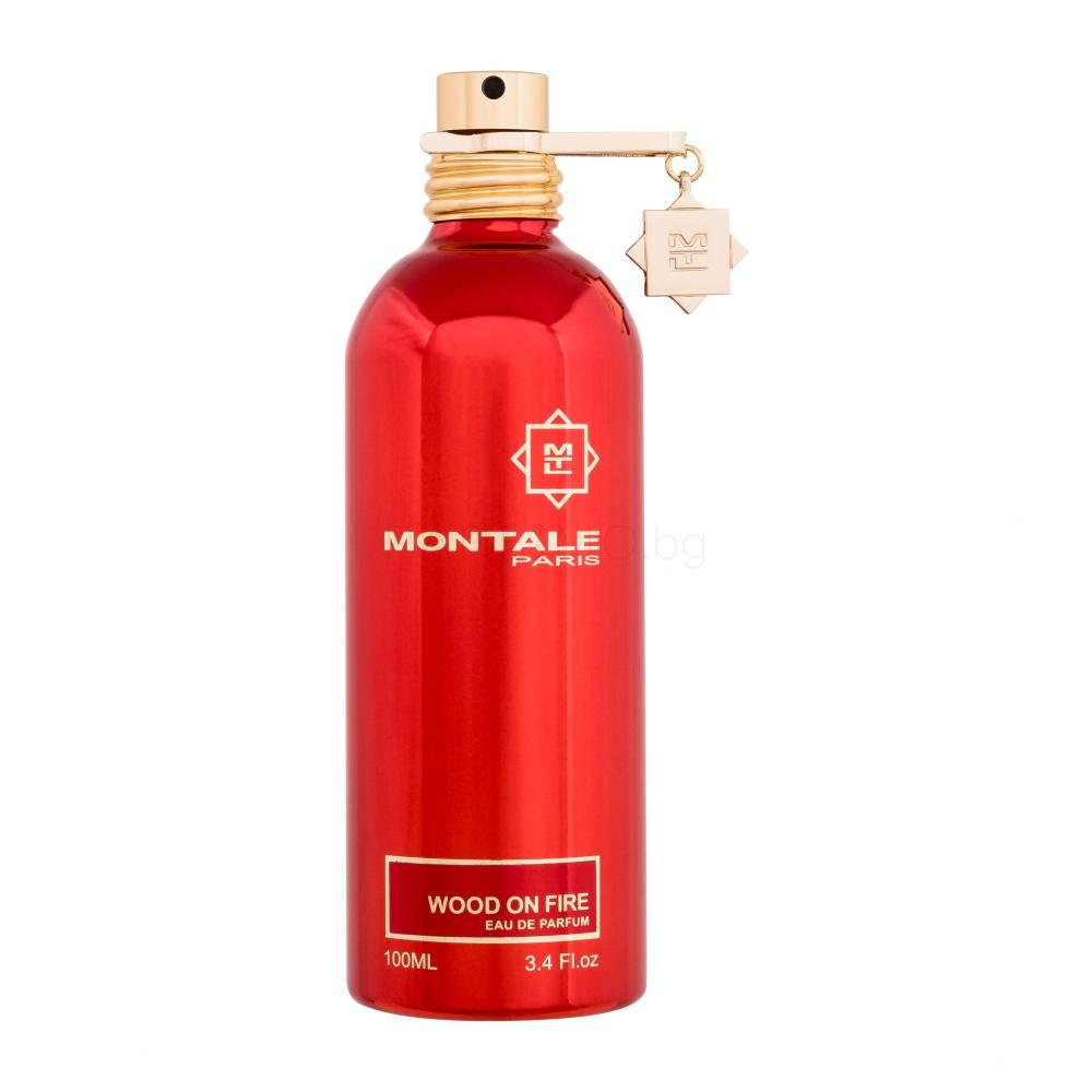 Montale Wood On Fire Eau de Parfum 100 ml | Parfimo.bg