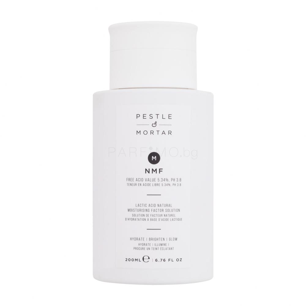 Pestle & Mortar NMF Lactic Acid Toner Лосион за лице за жени 200 ml