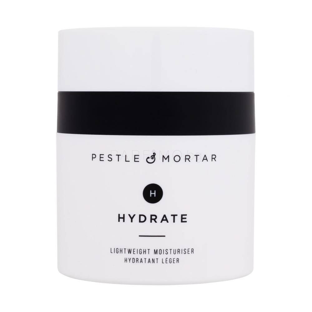 Pestle & Mortar Hydrate Lightweight Moisturiser Дневен крем за лице за жени 50 ml