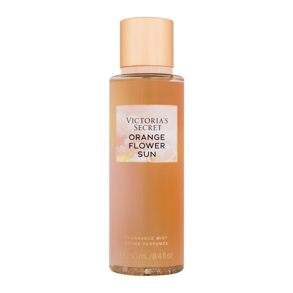 Victoria´s Secret Orange Flower Sun Спрей за тяло за жени 250 ml