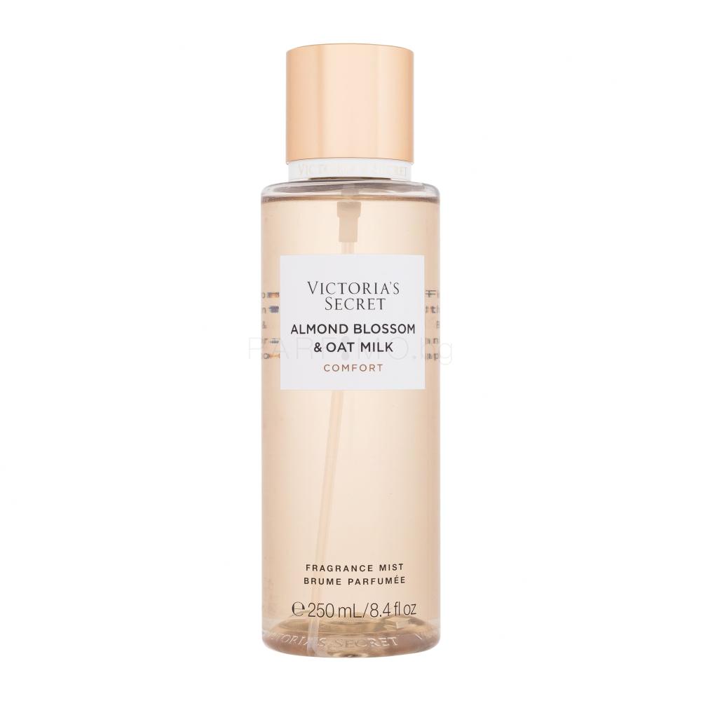 Victoria´s Secret Almond Blossom & Oat Milk Comfort Спрей за тяло за жени 250 ml