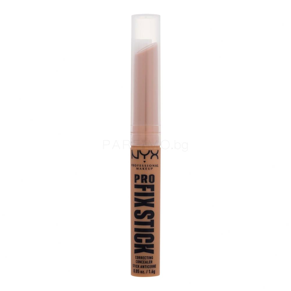 NYX Professional Makeup Pro Fix Stick Correcting Concealer Коректор за жени 1,6 g Нюанс 11 Cinnamon