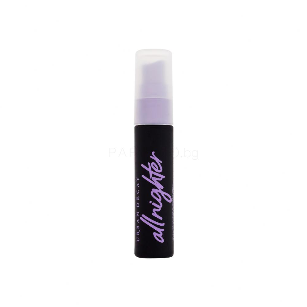 Urban Decay All Nighter Long Lasting Makeup Setting Spray Фиксатор за грим за жени 30 ml