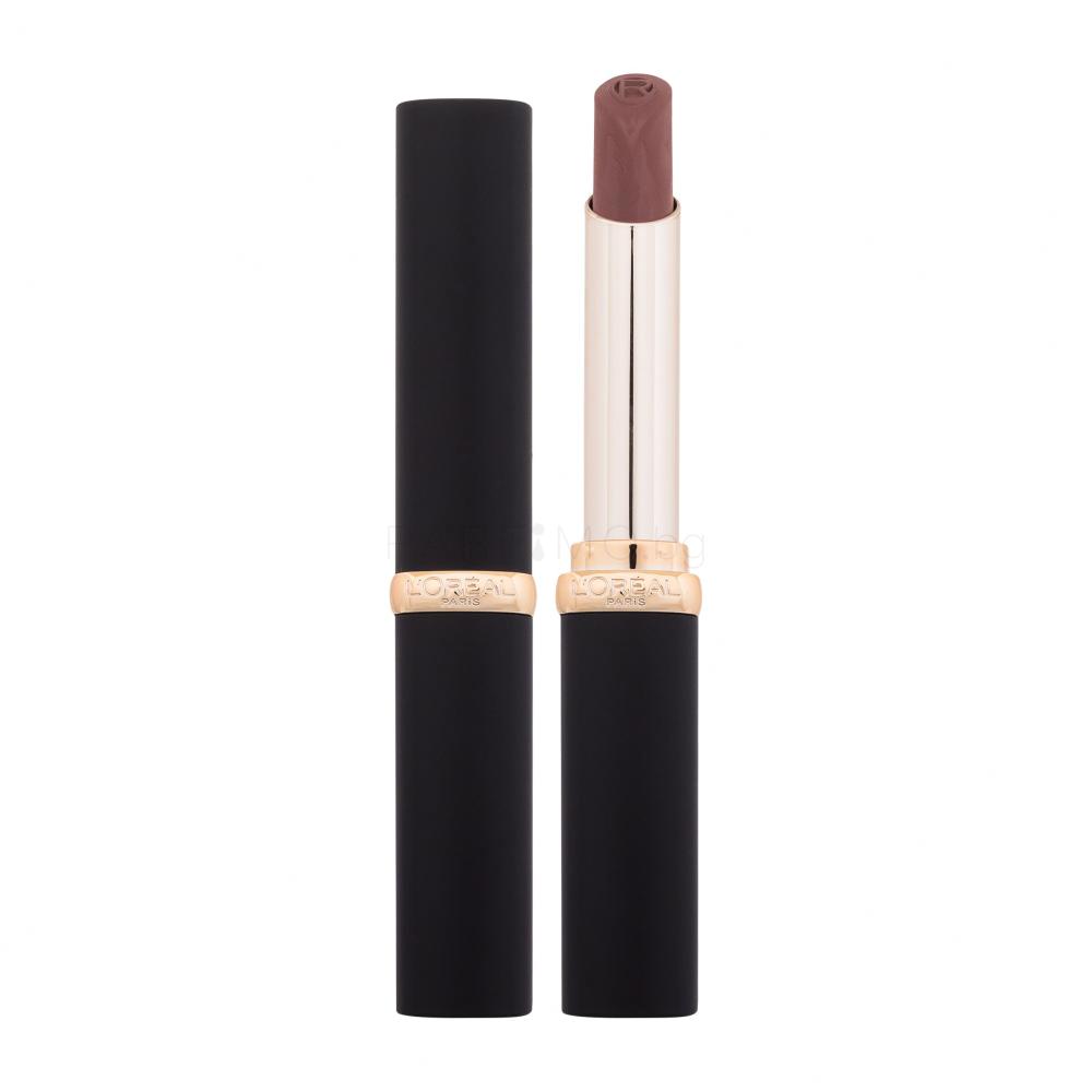 L'Oréal Paris Color Riche Intense Volume Matte Nudes of Worth Червило за жени 1,8 g Нюанс 550 Le Nude Unapolo