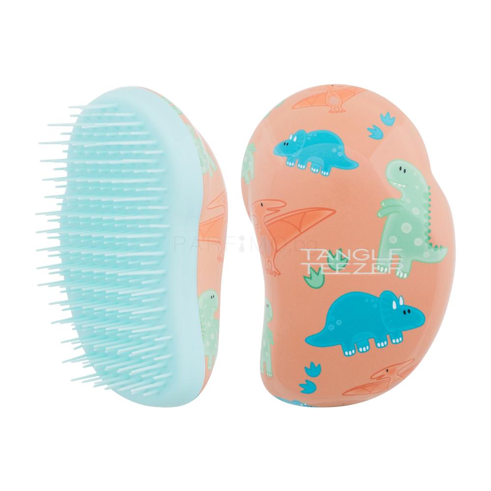 Tangle Teezer The Original Mini Четка за коса за деца 1 бр Нюанс Mighty Dino