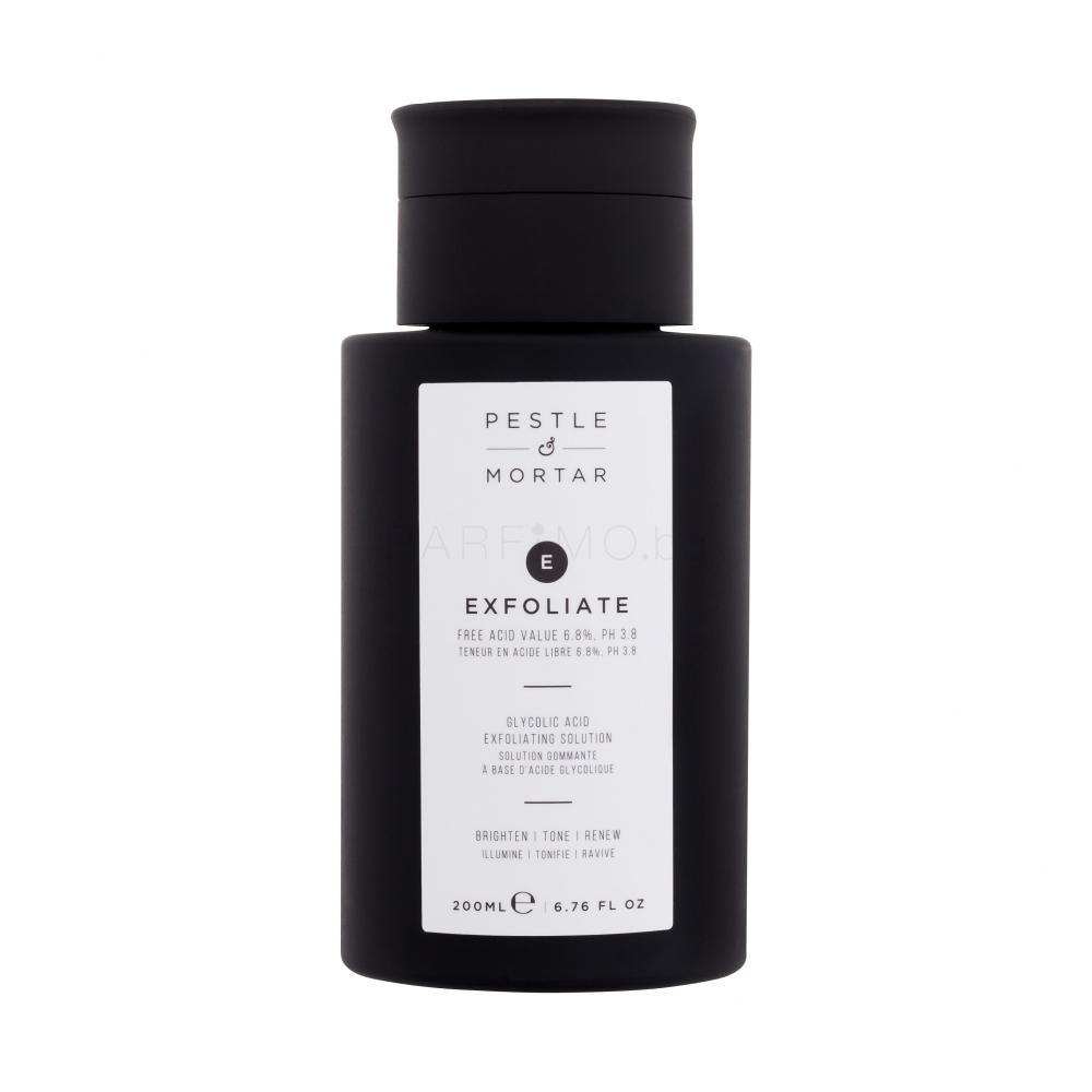 Pestle & Mortar Exfoliate Glycolic Acid Toner Лосиони за лице за жени