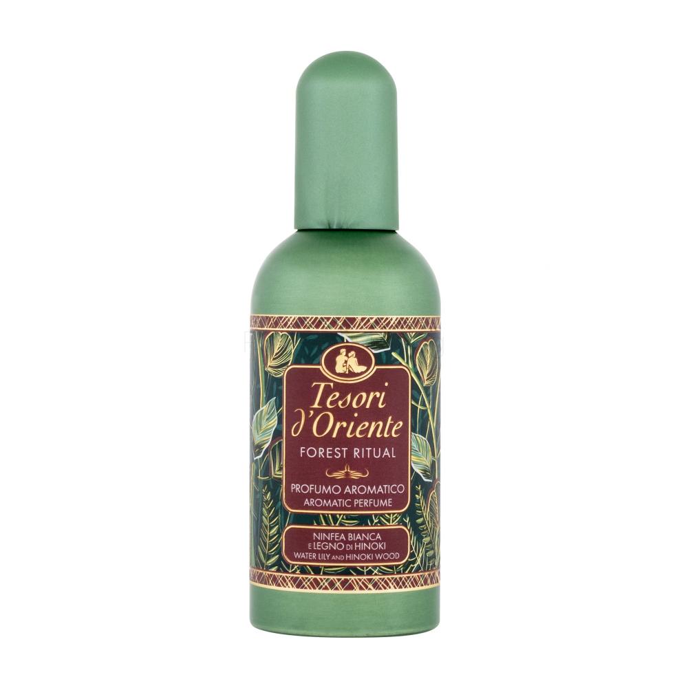 Tesori d´Oriente Forest Ritual Eau de Parfum 100 ml увреден флакон