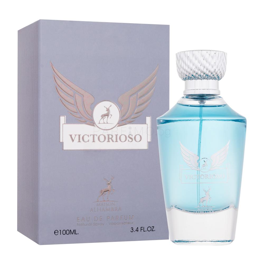 Maison Alhambra Victorioso Eau de Parfum за мъже 100 ml