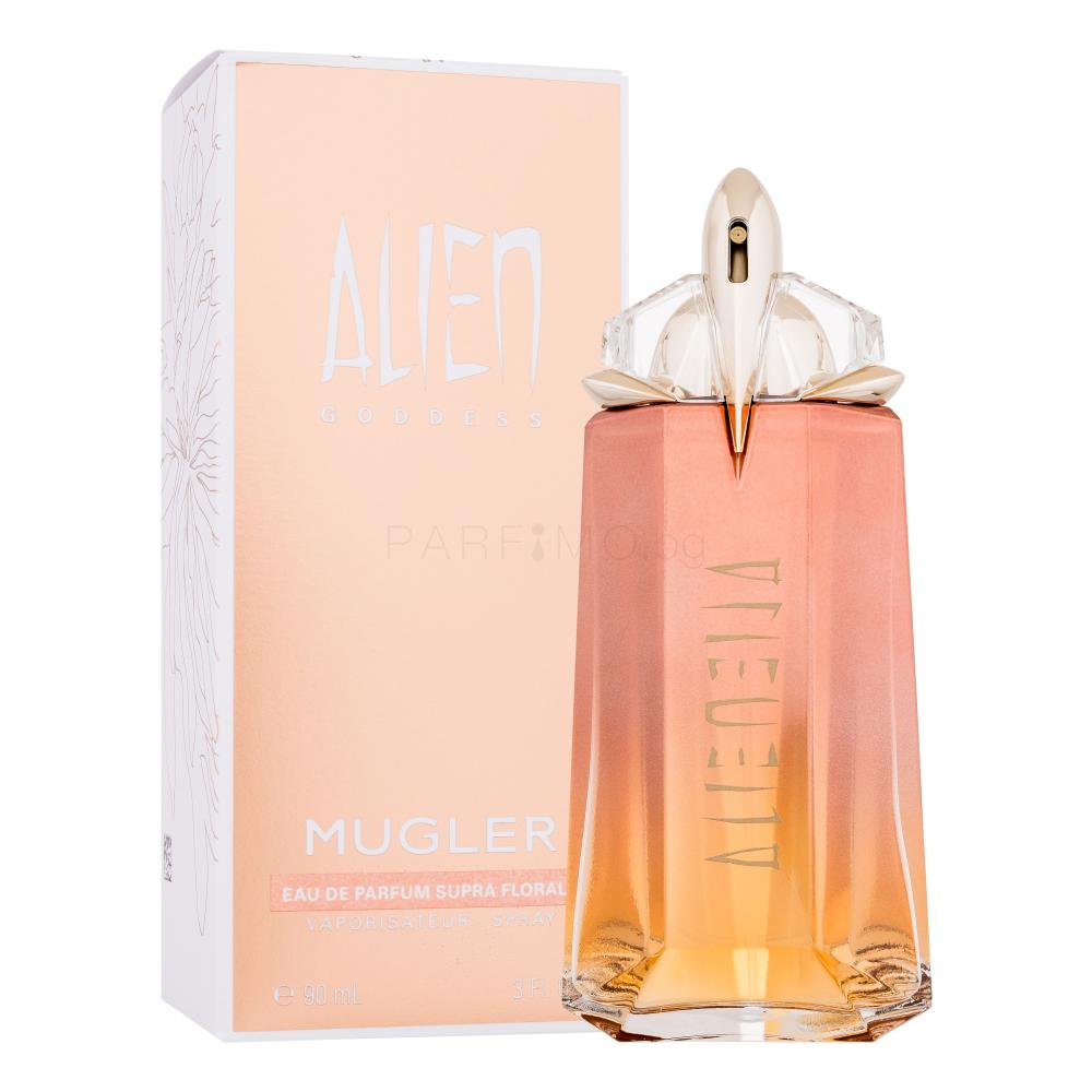 Mugler Alien Goddess Supra Florale Eau de Parfum за жени 90 ml