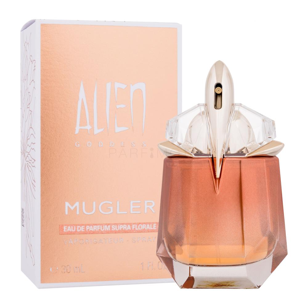 Mugler Alien Goddess Supra Florale Eau de Parfum за жени 30 ml