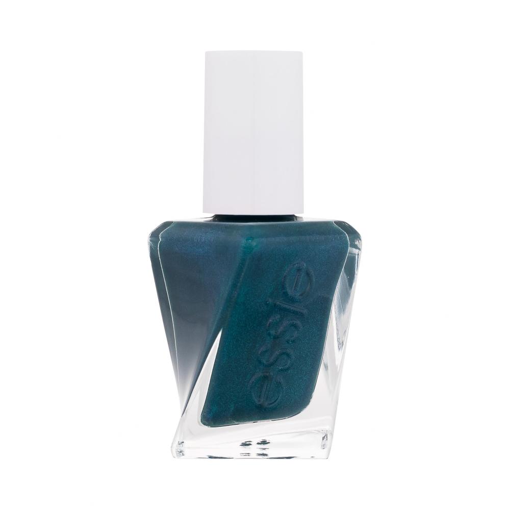 Essie Gel Couture Nail Color Лак за нокти за жени 13,5 ml Нюанс 402 Jewels And Jacquard